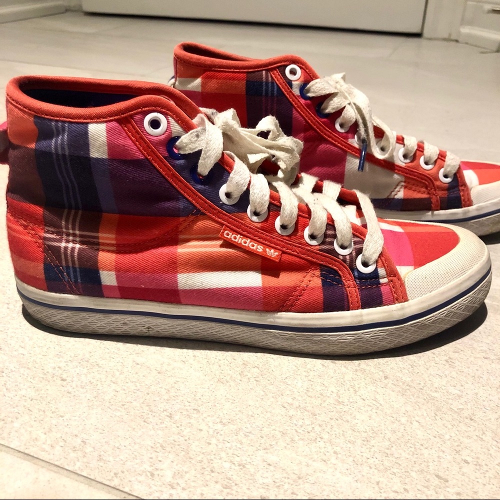 Limited Edition Adidas Sneakers